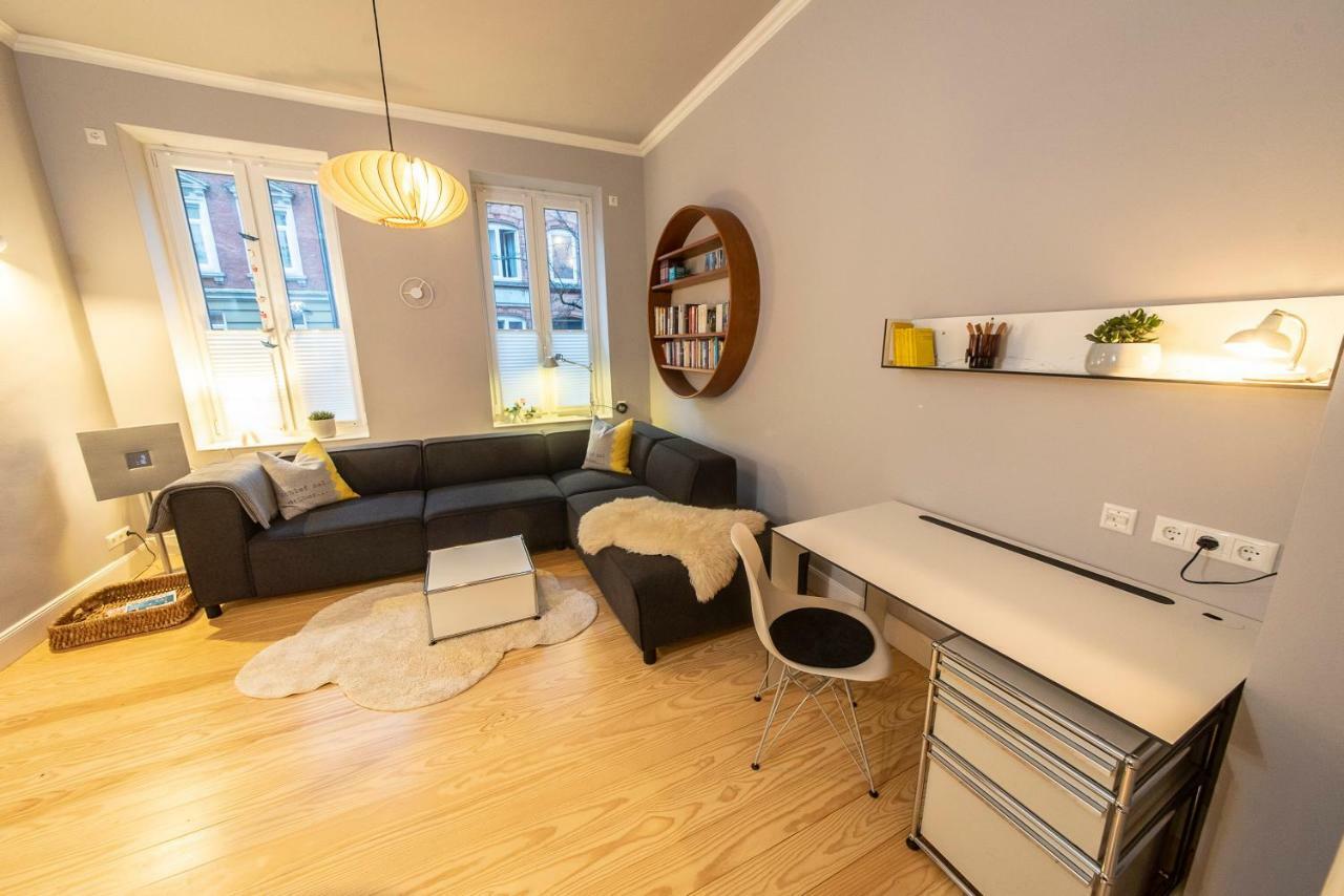 Quartier Kiel Plus Ngoại thất bức ảnh
