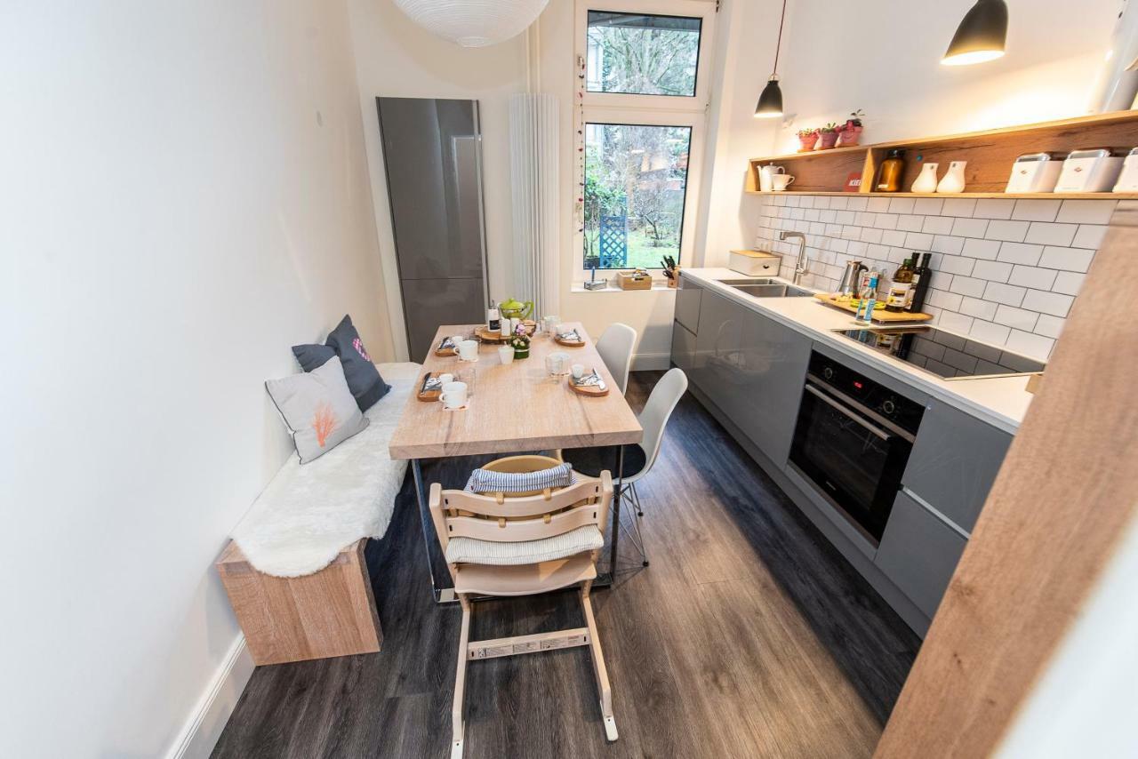 Quartier Kiel Plus Ngoại thất bức ảnh