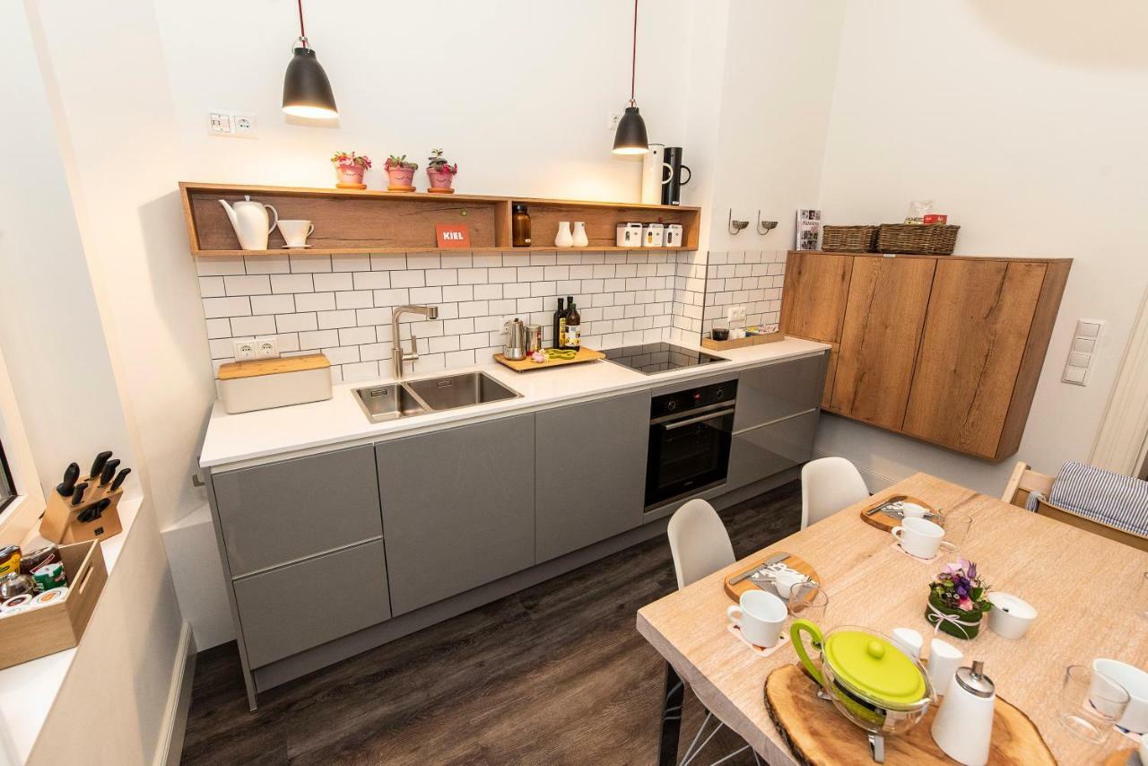 Quartier Kiel Plus Ngoại thất bức ảnh