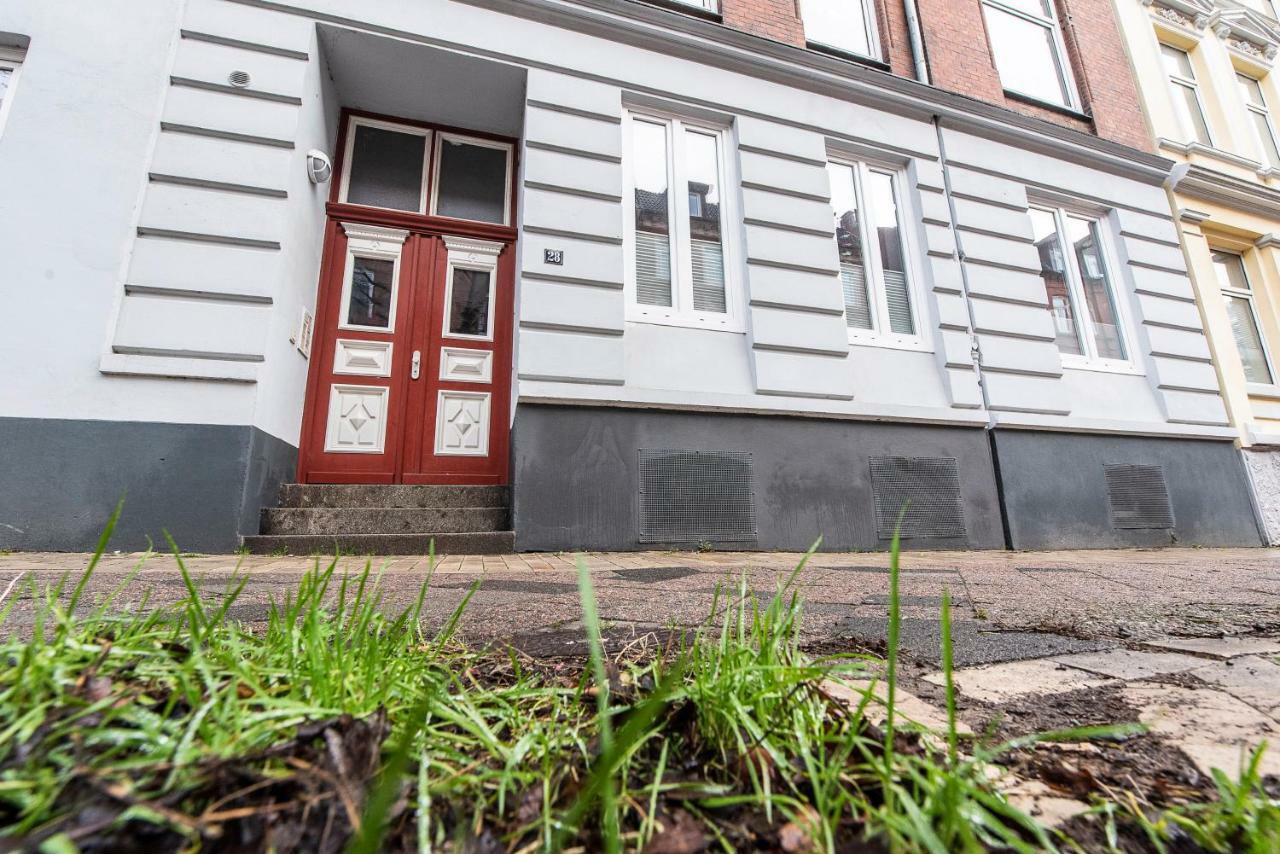 Quartier Kiel Plus Ngoại thất bức ảnh